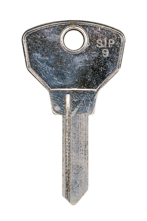 Oldtimersleutel Fiat (H01 t/m H78)