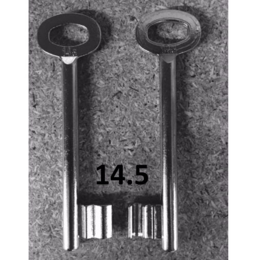 Klavier/Poortsleutel 5102 (1, 1.5, 10, 10.5, 14, 14.5) - Afbeelding 6