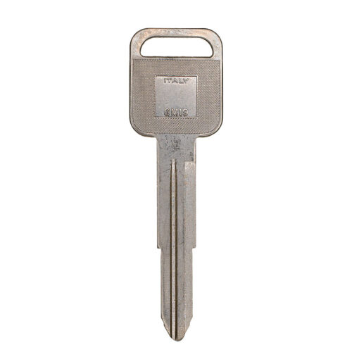 Oldtimersleutel General Motors (U0001 t/m U2000)
