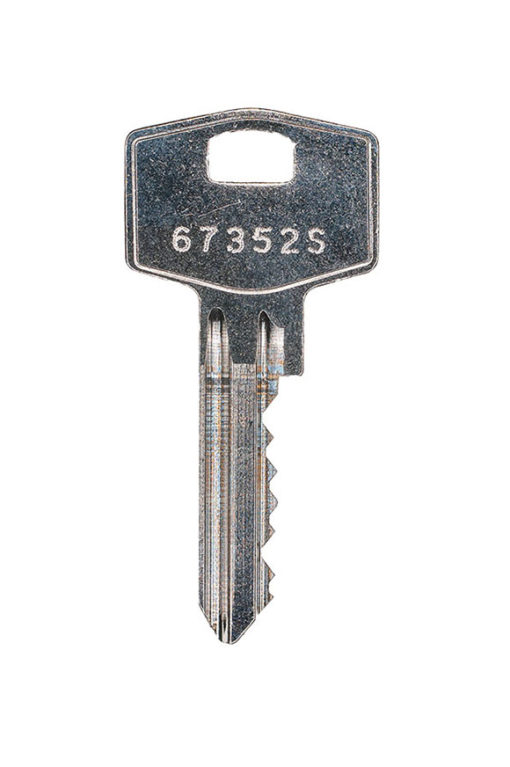 S2 sleutel (000001 t/m 930259)