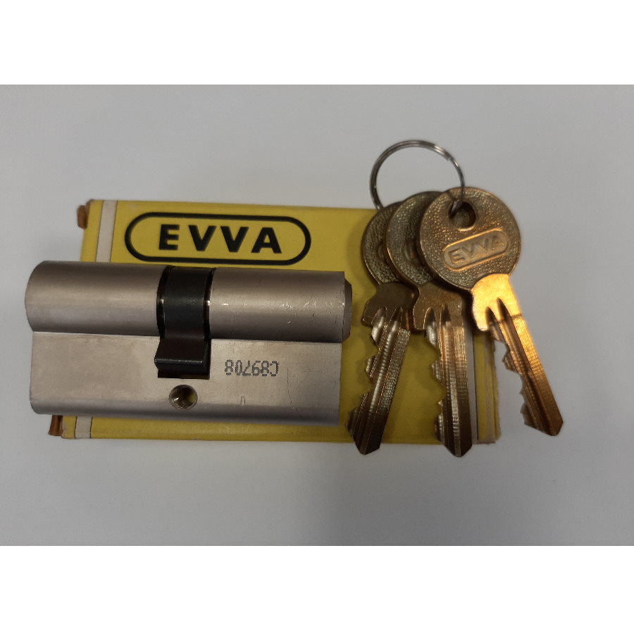 EVVA SKG** 30x30mm gelijksluitend | Swier IJmuiden