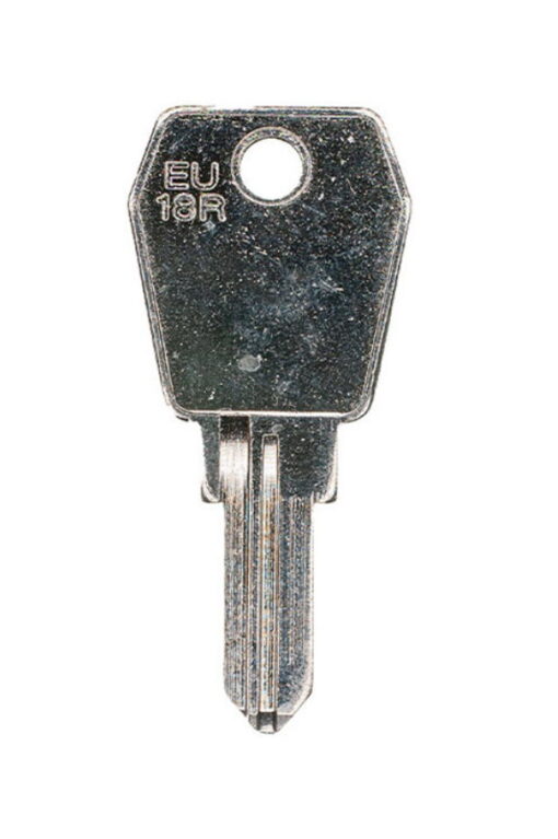Brievenbussleutel Euro Locks (K7000 t/m K9999)