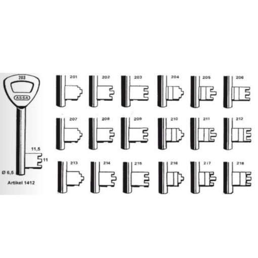 Mauer 2800 (BB1 t/m BB10) - Afbeelding 2