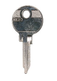Oldtimer sleutels