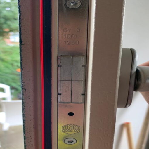 Raamsleutel voor Hoppe raamboom (sleutel 2W153) - Afbeelding 2