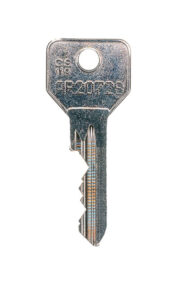 Axa sleutel (AR00001 t/m AR20728)