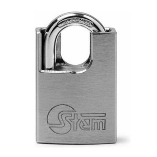 Silca STEM hangslot 50mm breed gesloten beugel