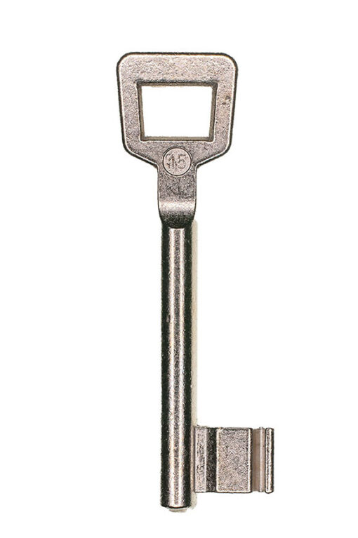 Kamerdeursleutel Svedex/Berkvens BS210 (11, 13, 15, 17)