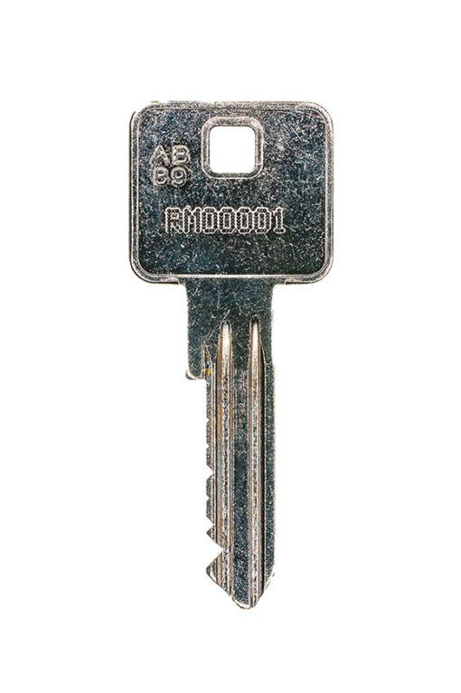 Abus sleutel (RM00001 t/m RM30000)