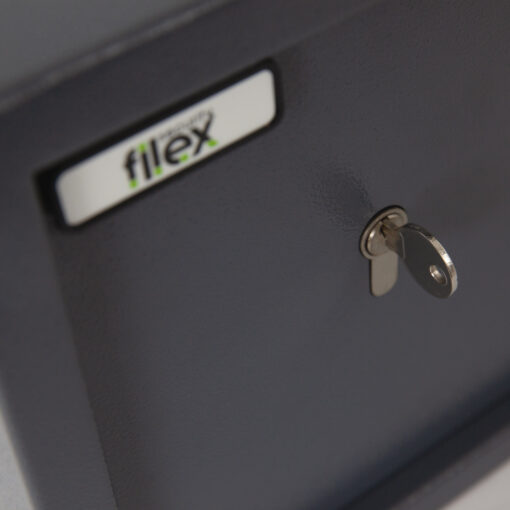 Filex SB-C Safe Box 1 cilinderslot - Afbeelding 4