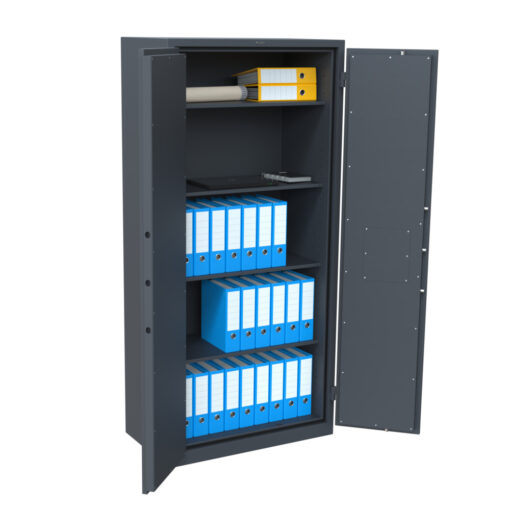 Salvus Verona HS2 RAL 7024 - Afbeelding 6