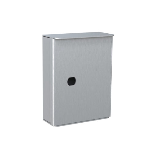Salvus hoofdsleutelkast RVS RPT - Afbeelding 2