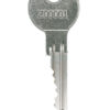 Anker Huisssleutel Z00001 t/m Z65535