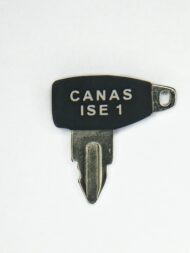 Contactsleutel Canas ise 1