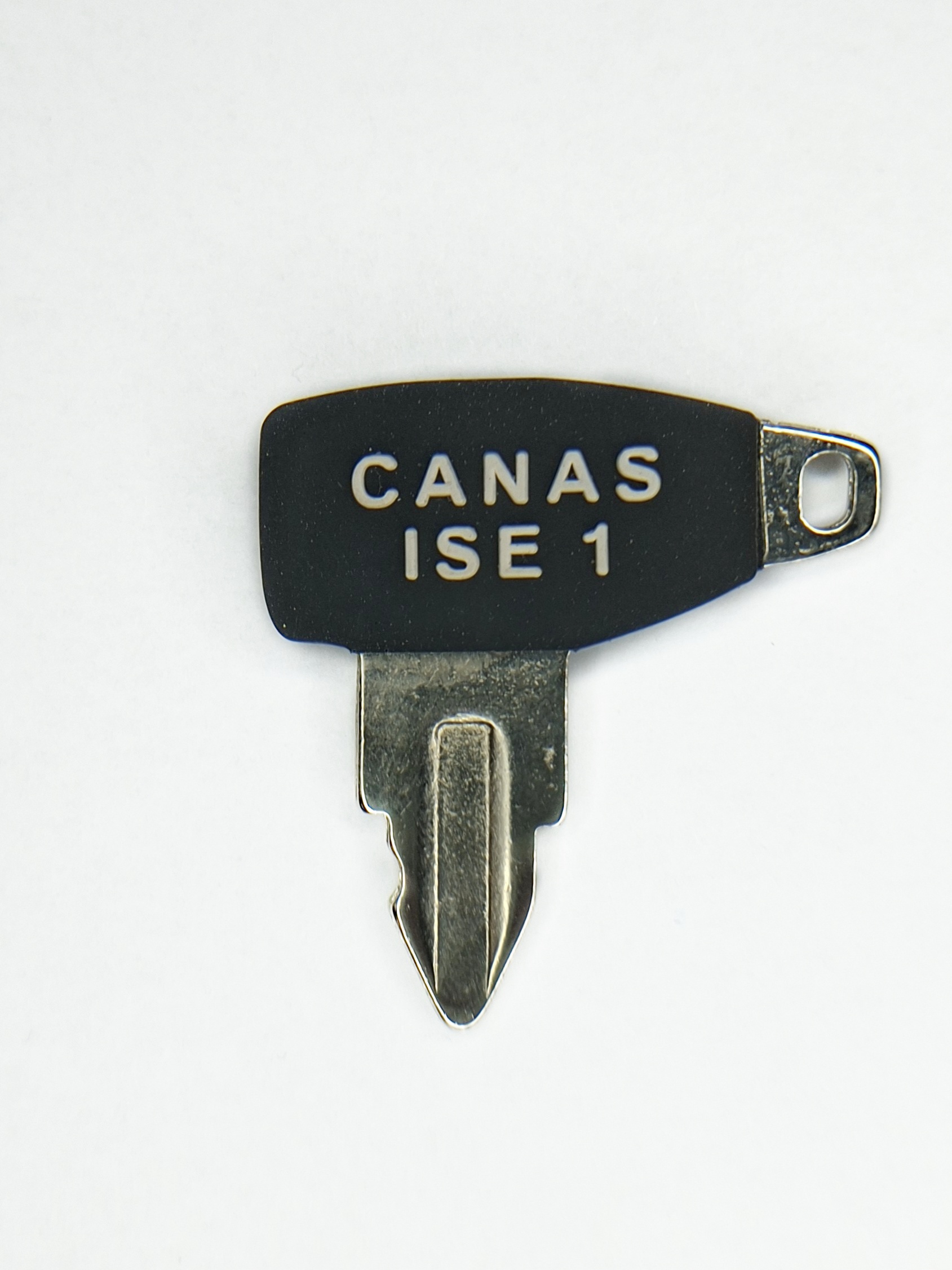Contactsleutel Canas ise 1