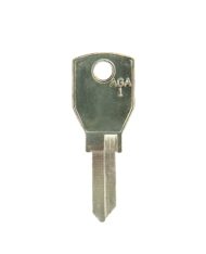 Bureausleutel AGA B901-B926