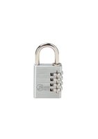 Silca 4-cijferig hangslot 40 mm breed