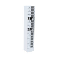 SISTEC 16-vaks wapenkluis met Lexan