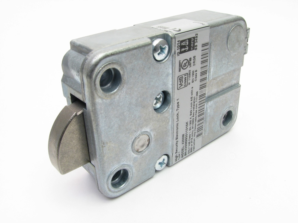 Dormakaba LG ComboGardPro swingbolt