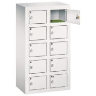 ORGAMI HFS 10-vaks telefoon locker