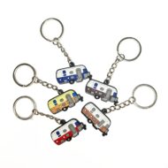 Sleutelhanger Caravan